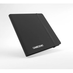 Gamegenic - Casual Album - 24-Pocket Album - Black